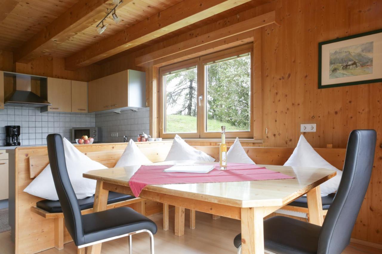 Ferienhaus Oetztal Sautens Exterior photo