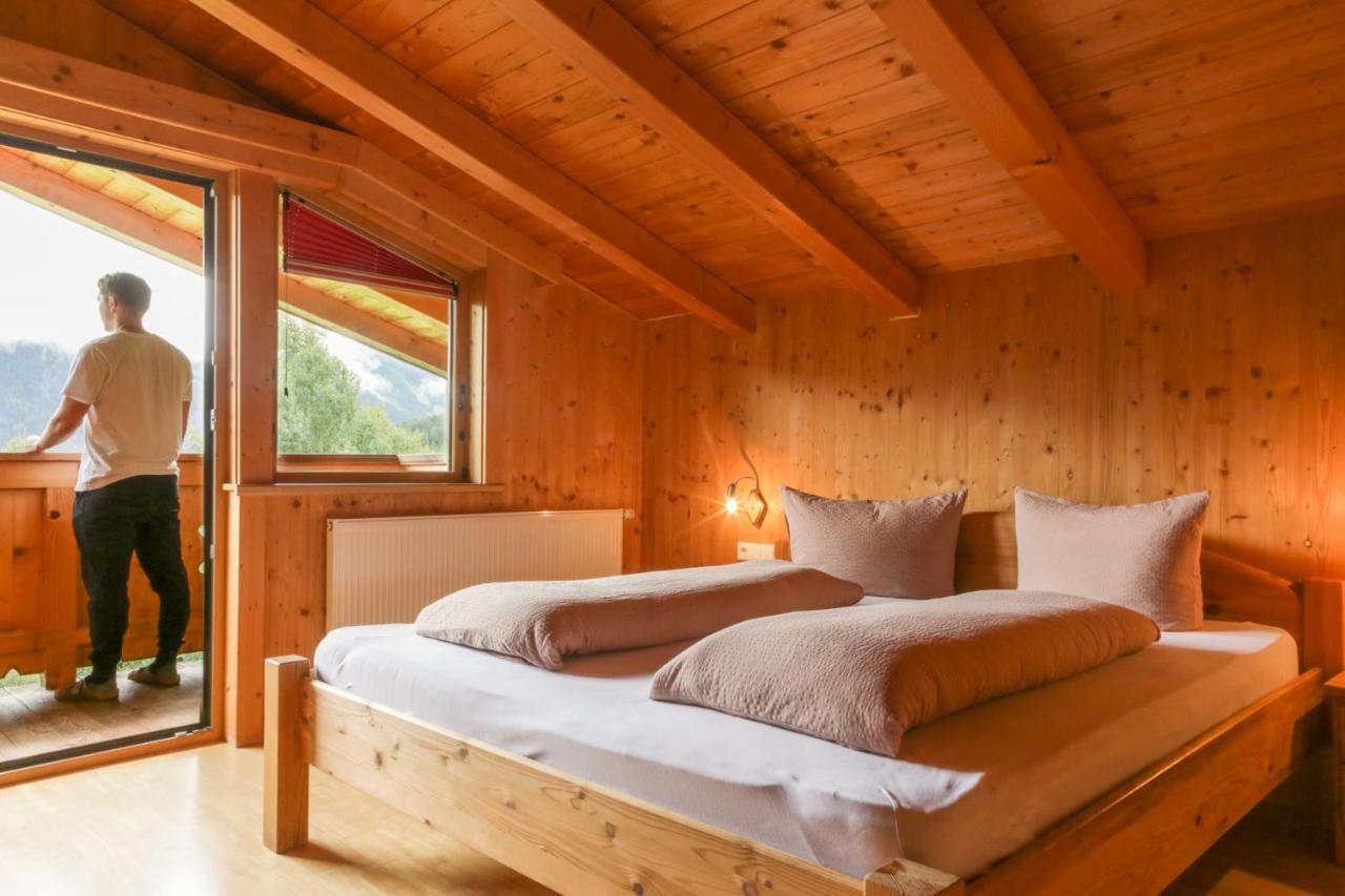 Ferienhaus Oetztal Sautens Exterior photo