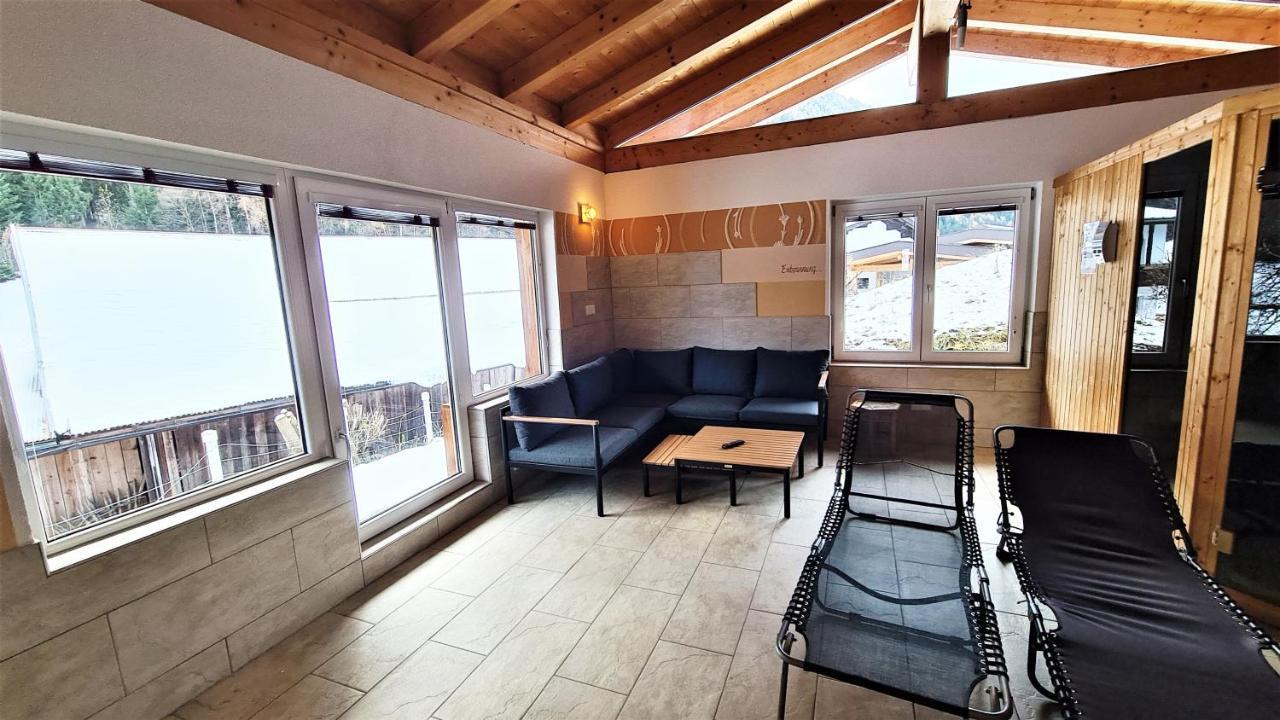 Ferienhaus Oetztal Sautens Exterior photo
