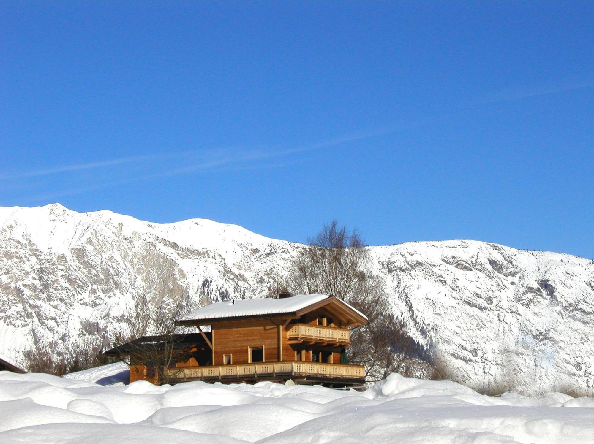 Ferienhaus Oetztal Sautens Exterior photo